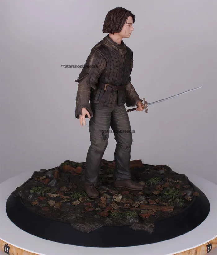 GAME OF THRONES - Arya Stark Statue