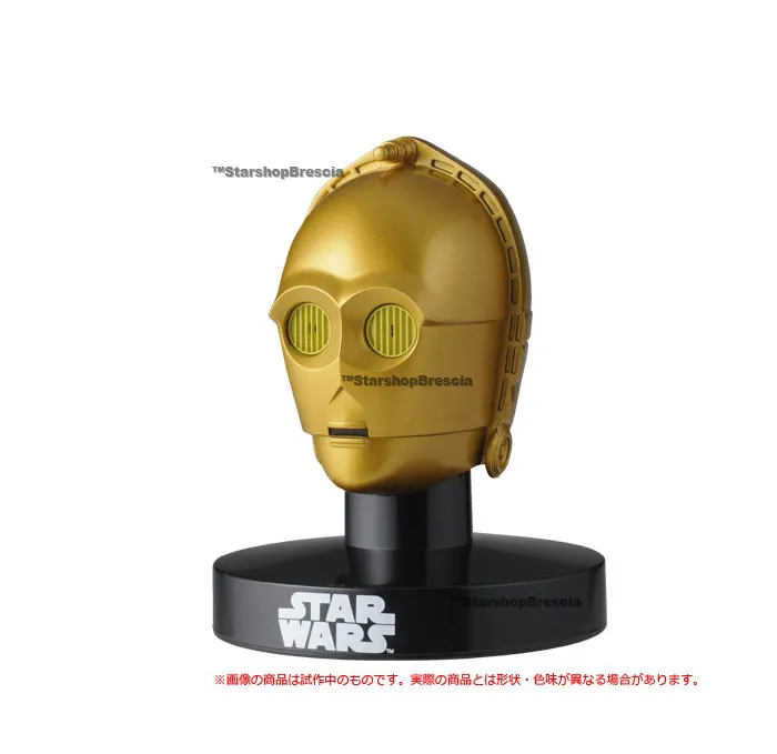 STAR WARS - Helmet Replica Collection Vol. 1 - C-3PO