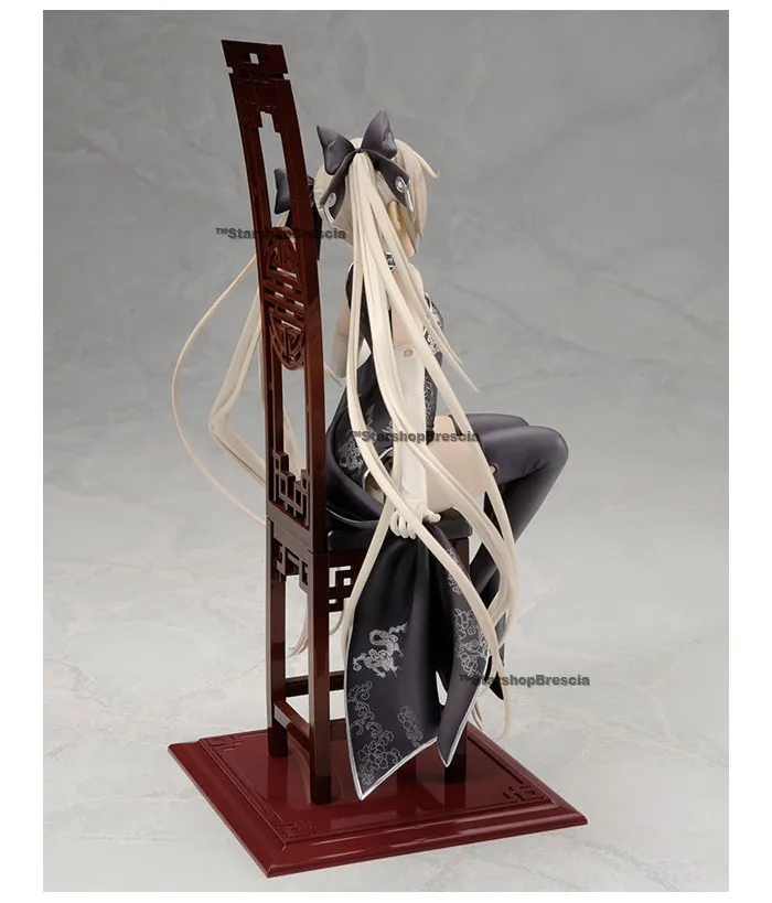 YOSUGA NO SORA - Sora Kasugano Black China Dress Ver. 1/7 Pvc Figure