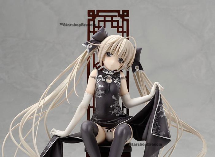 YOSUGA NO SORA - Sora Kasugano Black China Dress Ver. 1/7 Pvc Figure
