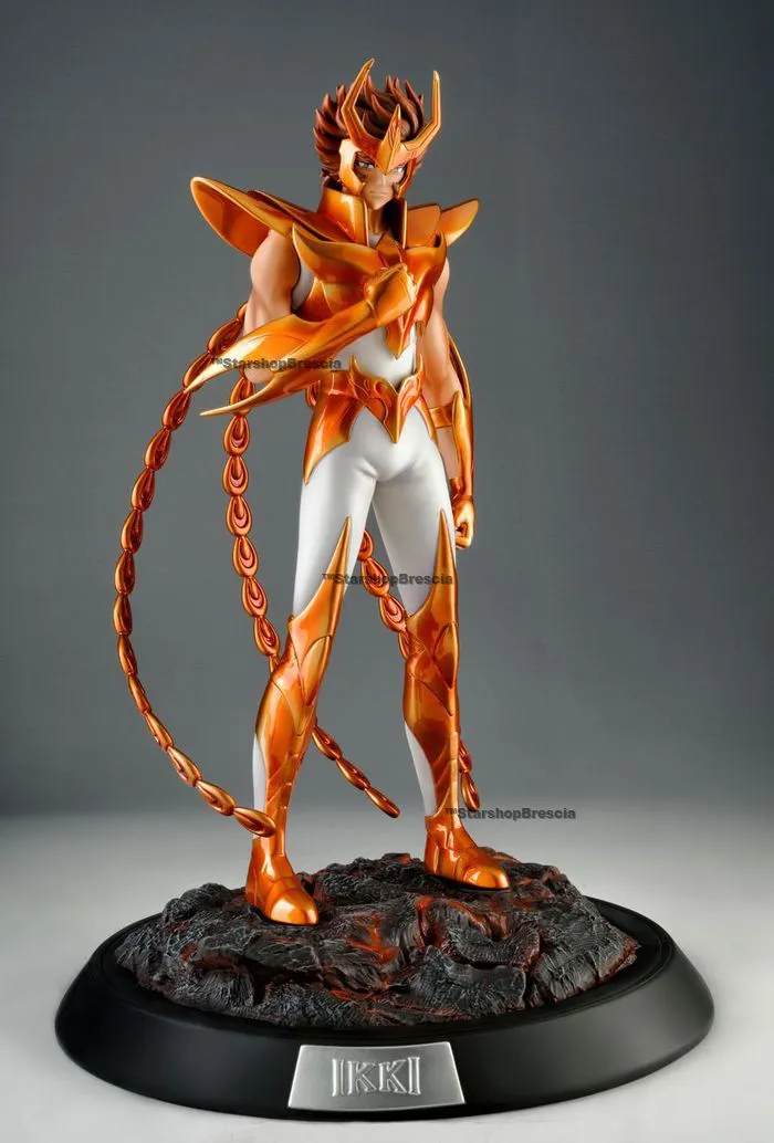 SAINT SEIYA - Ikki Phoenix OCE Kurumada Masami Edition HQS 1/6 Resin Statue