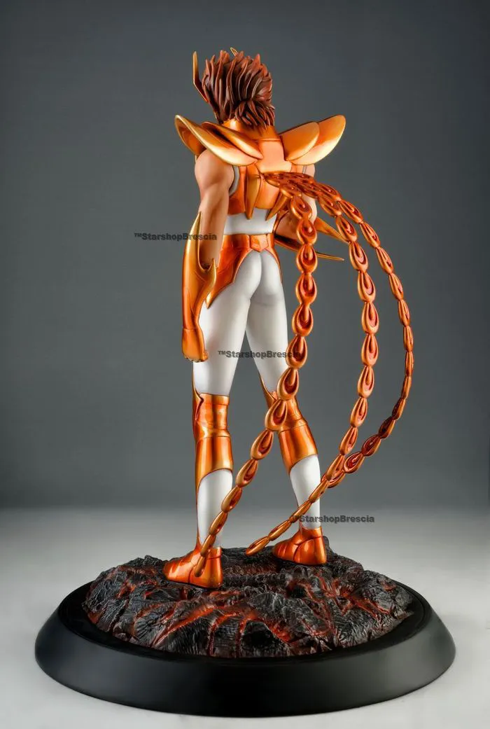 SAINT SEIYA - Ikki Phoenix OCE Kurumada Masami Edition HQS 1/6 Resin Statue