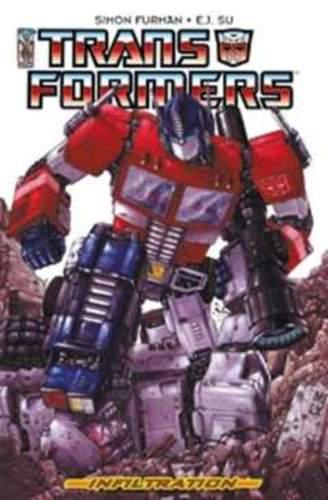 TRANSFORMERS INFILTRATION