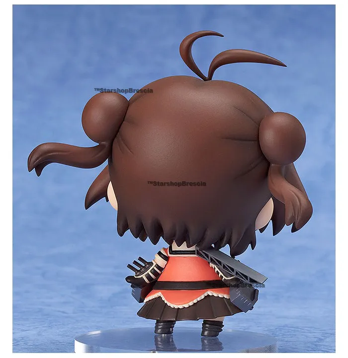 KANTAI COLLECTION - KAN COLLE - Medicchu Naka Pvc Figure