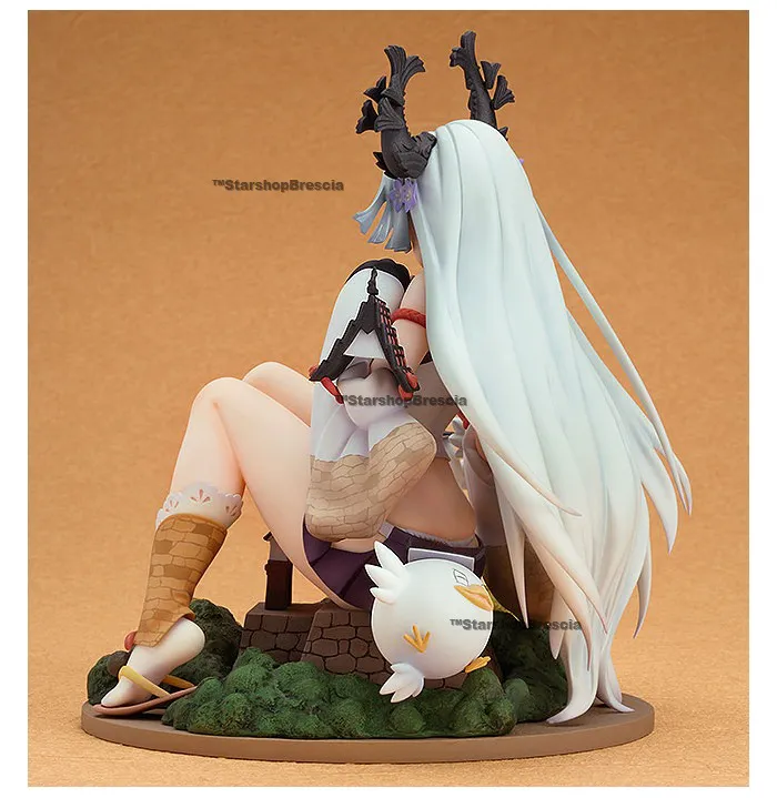 SENGOKU BUSHOUKI MURAMASA - Himejijou 1/350 (1/7) Pvc Figure