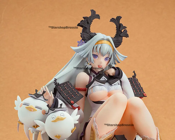 SENGOKU BUSHOUKI MURAMASA - Himejijou 1/350 (1/7) Pvc Figure