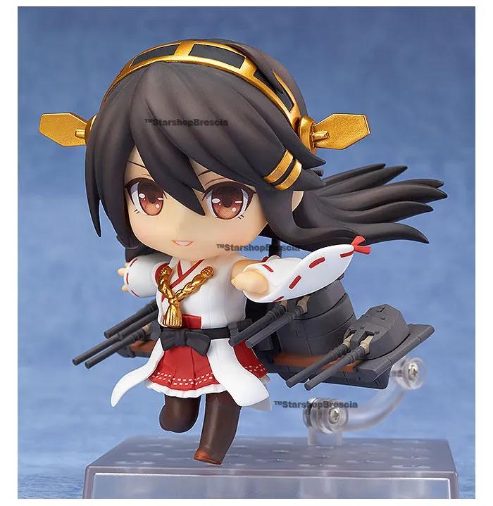 KANTAI COLLECTION - KAN COLLE - Haruna Nendoroid Action Figure # 495