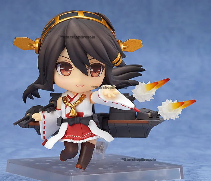 KANTAI COLLECTION - KAN COLLE - Haruna Nendoroid Action Figure # 495