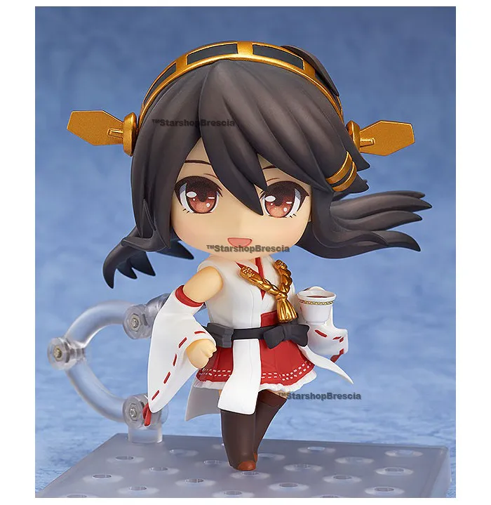 KANTAI COLLECTION - KAN COLLE - Haruna Nendoroid Action Figure # 495