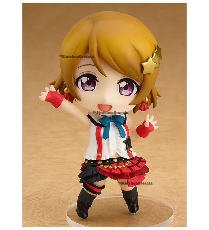LOVE LIVE! SCHOOL IDOL PROJECT - Hanayo Koizumi Nendoroid Action Figure # 496