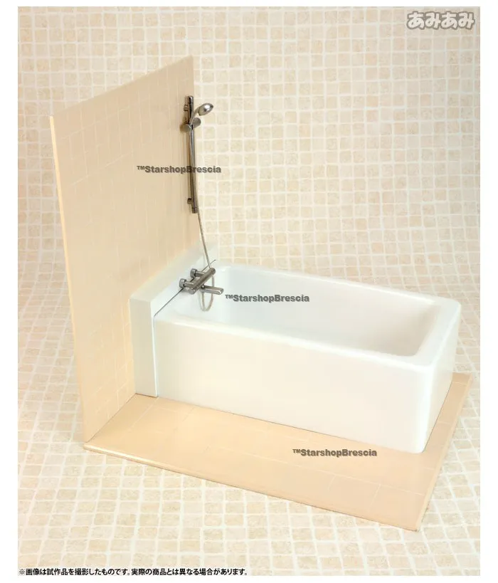 SEX LIFE - Maria Saotome illustrated by Toshihide Sano 1/6 Pvc Figure + Bath Vignette