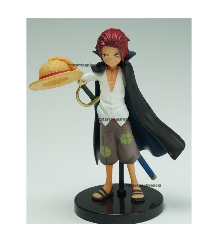 ONE PIECE - Half Age Characters Promise of the Straw Hat - Red-Haired Shanks Secret Ver. Mini Figure