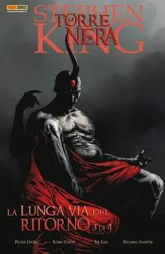 LA TORRE NERA 03 DI 04 LA LUNGA VIA DEL RITORNO