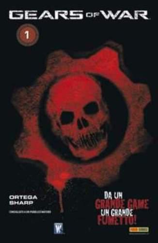GEARS OF WAR 01 PANINI COMICS MIX 02