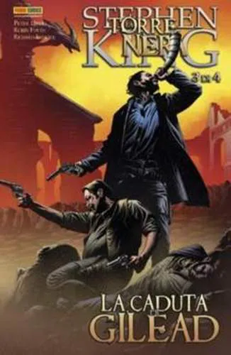 LA TORRE NERA 03 DI 04 LA CADUTA DI GILEAD