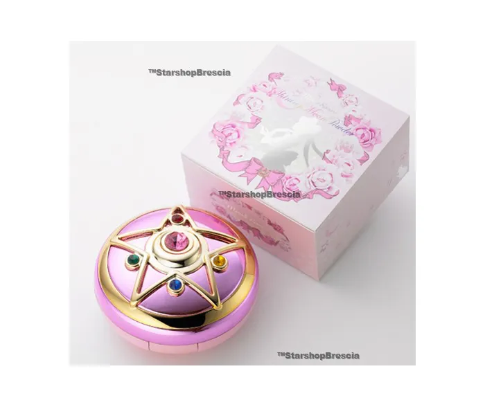 SAILOR MOON - Miracle Romance Shining Powder Makeup