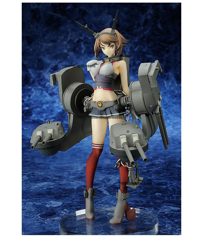 KANTAI COLLECTION - KAN COLLE - Mutsu 1/8 Pvc Figure