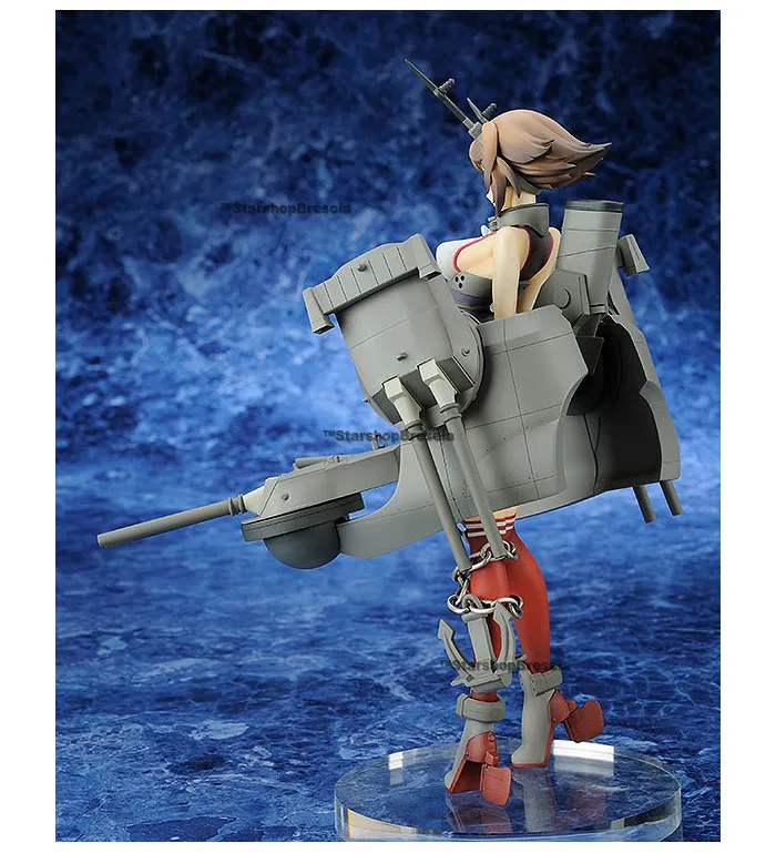KANTAI COLLECTION - KAN COLLE - Mutsu 1/8 Pvc Figure