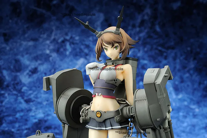 KANTAI COLLECTION - KAN COLLE - Mutsu 1/8 Pvc Figure