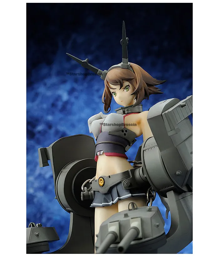 KANTAI COLLECTION - KAN COLLE - Mutsu 1/8 Pvc Figure
