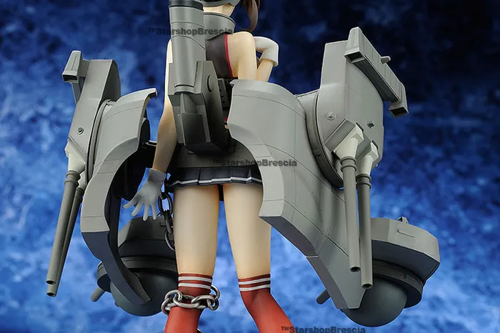 KANTAI COLLECTION - KAN COLLE - Mutsu 1/8 Pvc Figure