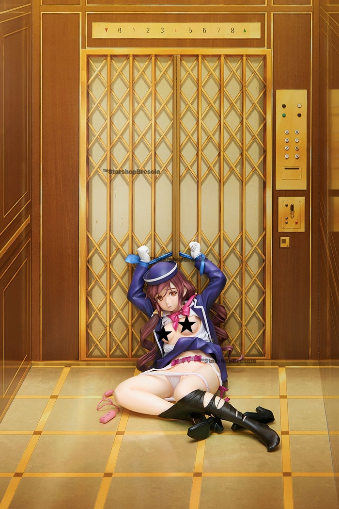 NATIVE CREATOR'S COLLECTION - Elevator Girl 1/7 Pvc Figure