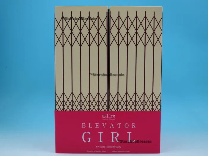 NATIVE CREATOR'S COLLECTION - Elevator Girl 1/7 Pvc Figure