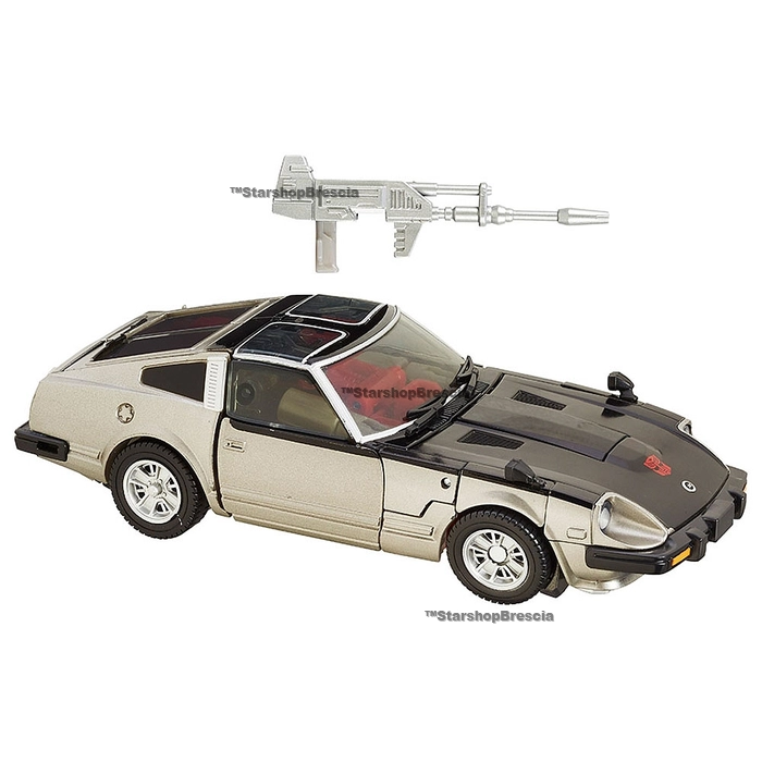 TRANSFORMERS - MP-06 Masterpiece Bluestreak SDCC 2015 Toys R Us Exclusive