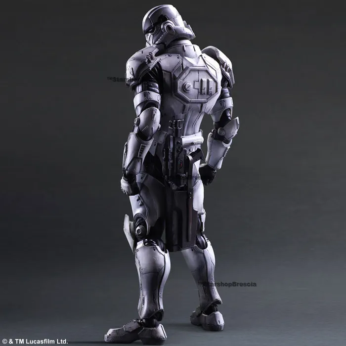STAR WARS - Variant - Stormtrooper Play Arts Kai Action Figure