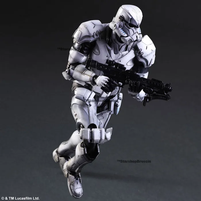 STAR WARS - Variant - Stormtrooper Play Arts Kai Action Figure