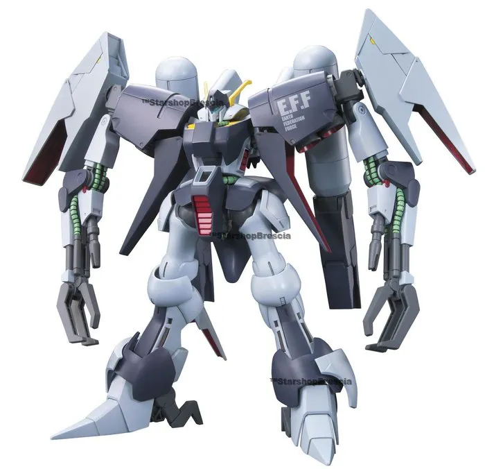 GUNDAM - 1/144 RX-160S Byarlant Custom Model Kit HGUC # 147