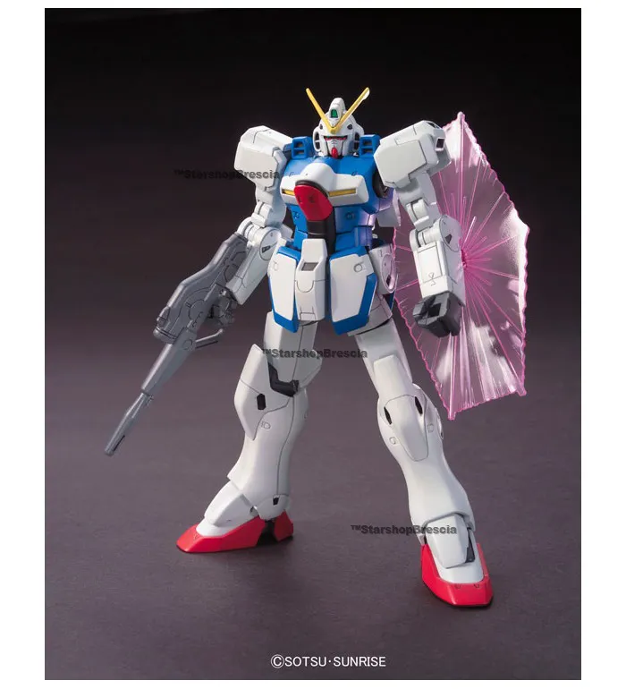 GUNDAM - 1/144 LM312V04 Victory Model Kit HGUC # 165