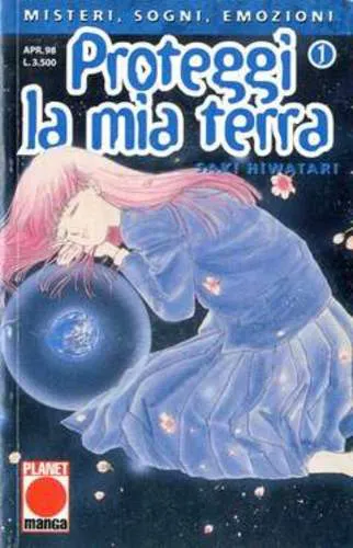 PROTEGGI LA MIA TERRA 01