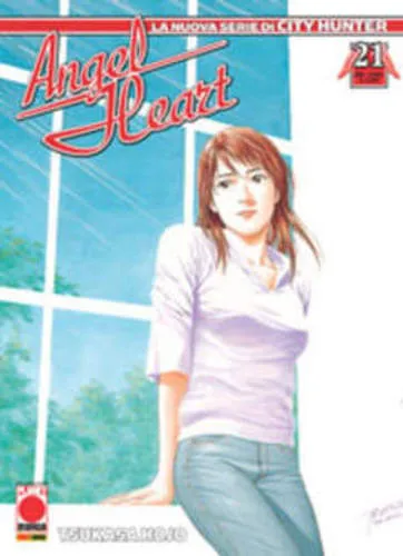ANGEL HEART 21