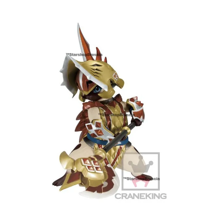 MONSTER HUNTER - DXF Figure Otomo Airou Neko