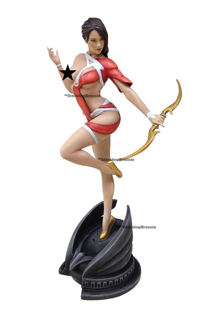 FANTASY FIGURE GALLERY - Phoenix Archer 1/6 Resin Statue Wei Ho