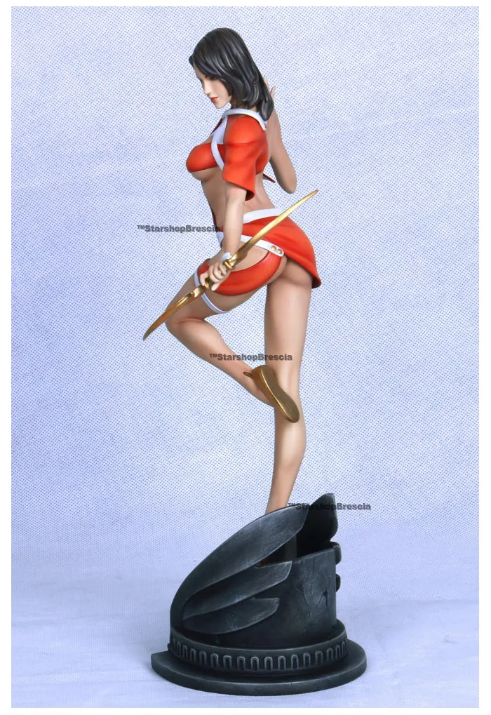 FANTASY FIGURE GALLERY - Phoenix Archer 1/6 Resin Statue Wei Ho