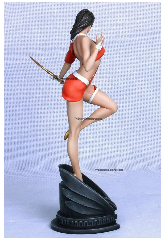 FANTASY FIGURE GALLERY - Phoenix Archer 1/6 Resin Statue Wei Ho