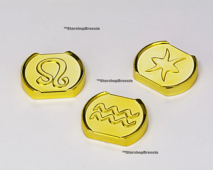 SAINT SEIYA SOUL OF GOLD - Myth Cloth EX God Ioria Leo / Leone - First Edition with Bonus