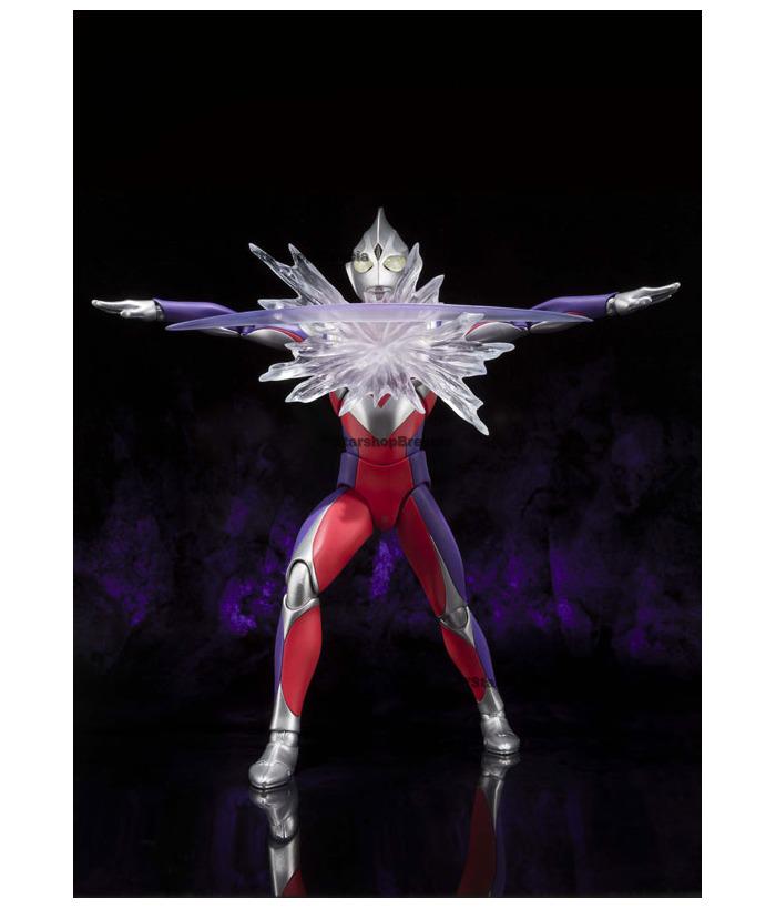 ULTRAMAN - Ultraman Tiga Multi Type Ultra-Act Action Figure