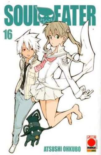 SOUL EATER 16 PRIMA RISTAMPA