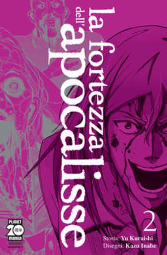 LA FORTEZZA DELL'APOCALISSE 02