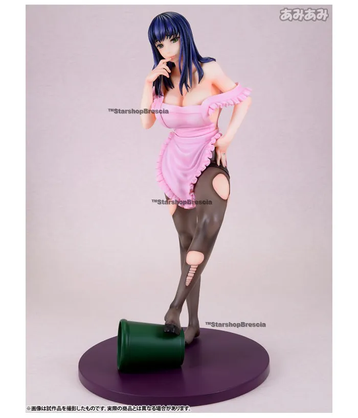 MITSU NO HANA - Sadistic New Wife Kiriko 1/6 Pvc Figure