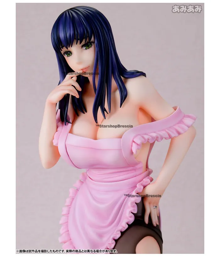 MITSU NO HANA - Sadistic New Wife Kiriko 1/6 Pvc Figure