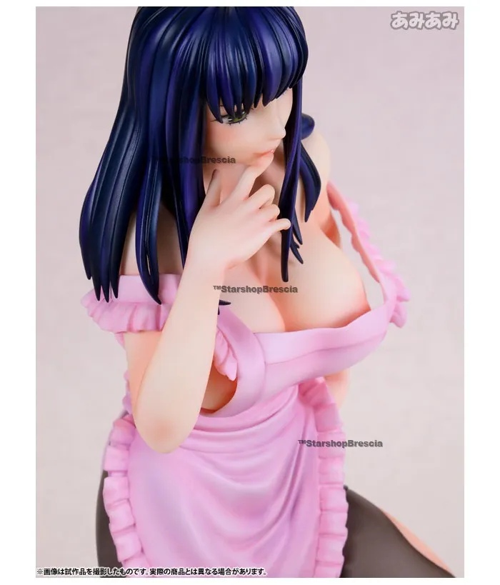 MITSU NO HANA - Sadistic New Wife Kiriko 1/6 Pvc Figure