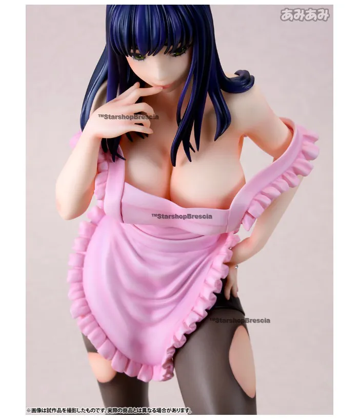 MITSU NO HANA - Sadistic New Wife Kiriko 1/6 Pvc Figure