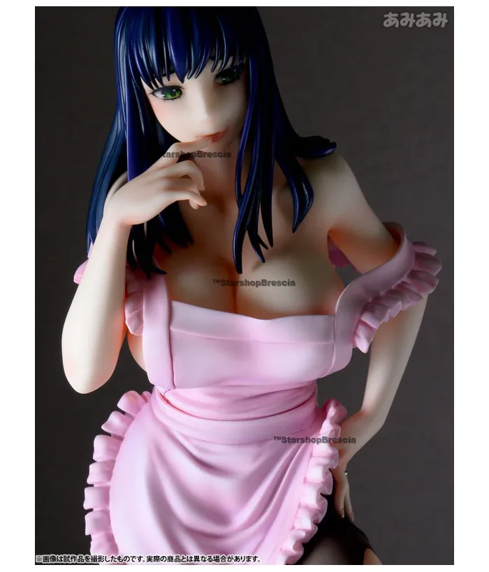MITSU NO HANA - Sadistic New Wife Kiriko 1/6 Pvc Figure