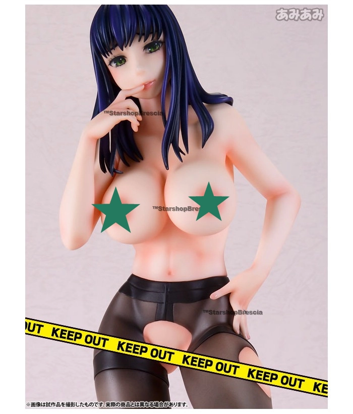 MITSU NO HANA - Sadistic New Wife Kiriko 1/6 Pvc Figure