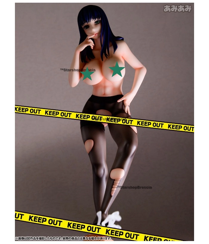 MITSU NO HANA - Sadistic New Wife Kiriko 1/6 Pvc Figure