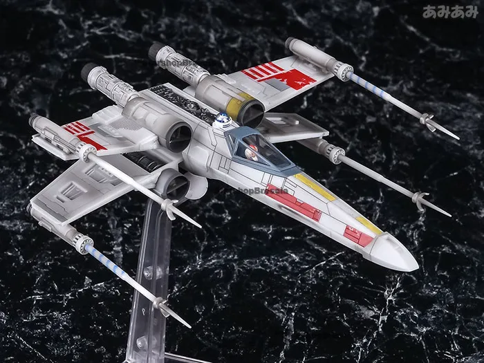 STAR WARS - Revoltech REVO No.006 X-Wing Starfighter